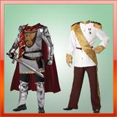 King Photo Suit icon
