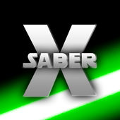 X-Saber - Star Wars Lightsaber icon
