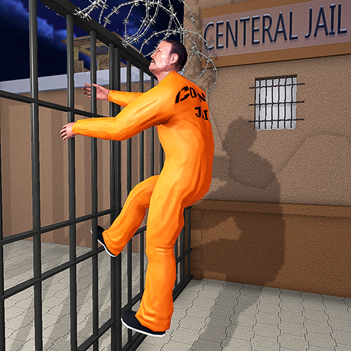 Grand Prison Escape Break Game icon