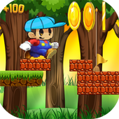 スーパー・アドベンチャー・アイランド・ワールド・ラン icon