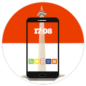 Layar Transparan 2018 icon