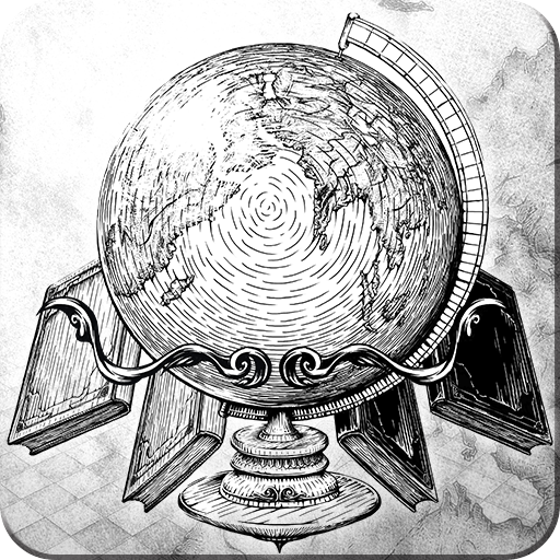 Wonderland LIBRARY APP icon