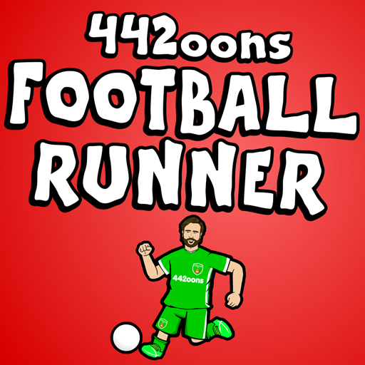 442oons Football Runner icon