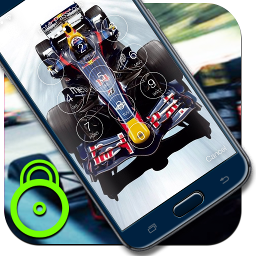 Formula Screen Lock icon