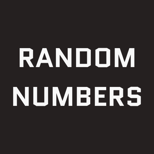 Random Number Generator icon