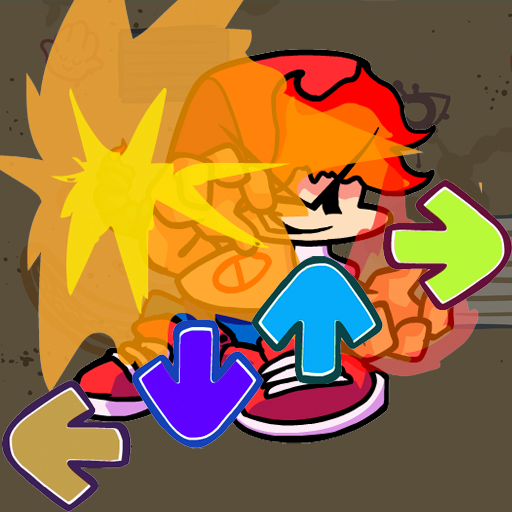 Music Battle Fire Fight Whitty icon