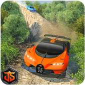 Offroad Autofahrsimulator 3D: Hill Climb Racer