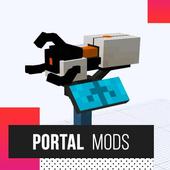 Portal mod minecraft icon
