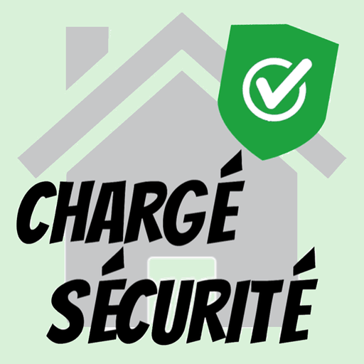 Chargé  Sécurité TEST أيقونة