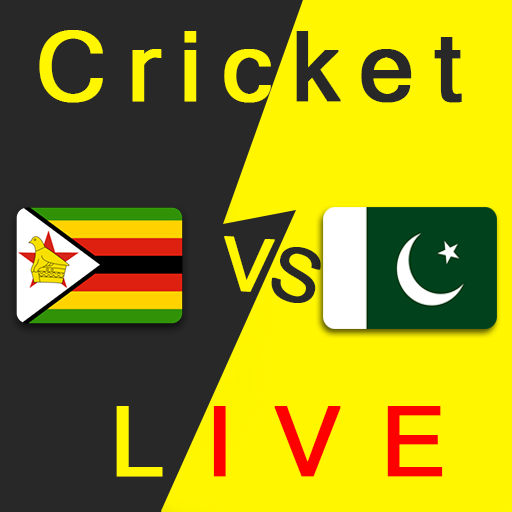 pak vs zim  🇿🇼🇵🇰: Live Cricket Match icon