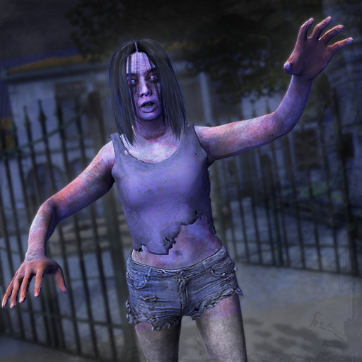 Horror Evil Granny 2019: Scary Granny Game icon