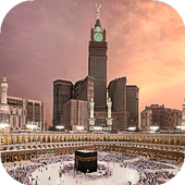 Mecca Live Wallpaper icon