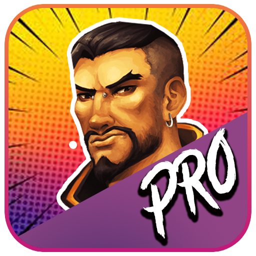 City Fighter Pro - Street figthing icon