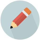 Photer - Text on the Photos icon