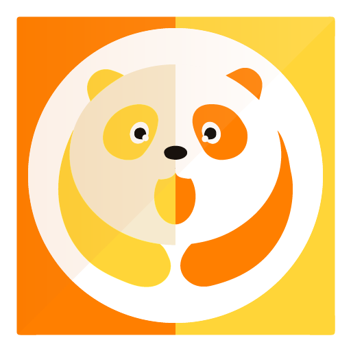 Panda helper app. icon
