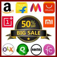 All in One Shopping App - Online Shopping Apps