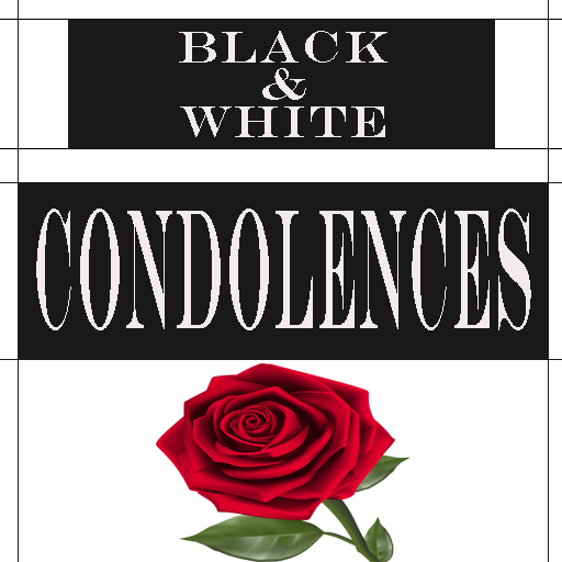 Condolences and Sympathy Messages icon