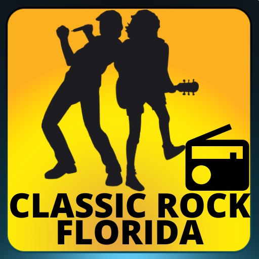 classic rock florida radio icon