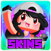 Aphmau Skins for minecraft icon