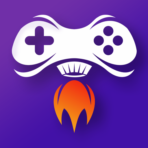 Super Game Booster - Play Faster &amp; Lag Fix icon