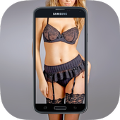 Çıplak Gösteren Kamera Pro icon