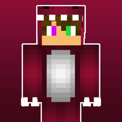 RaptorGamer Skin for Minecraft icon