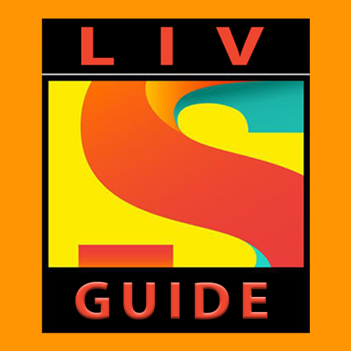 SonyLiv - Live TV Shows &amp; Movies Guide icon