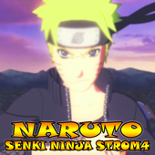 Trick For Naruto Senki Ultimate Ninja Strom 4 icon