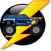 Big Monster Truck icon