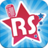 RisingStars Karaoke icon