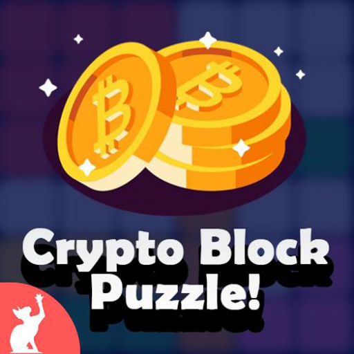 Crypto Block Puzzle icon