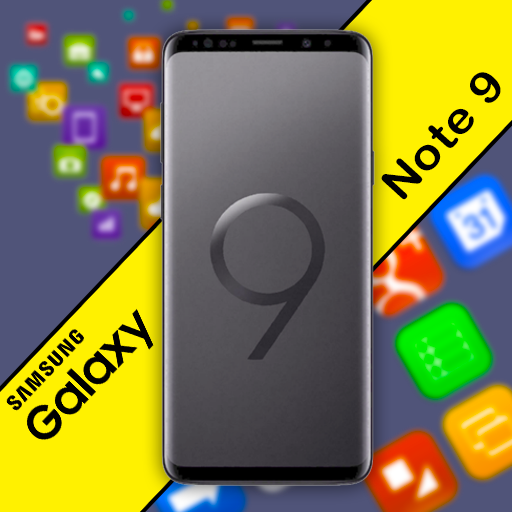 Theme for Samsung note 9 | Galaxy note 9 icon