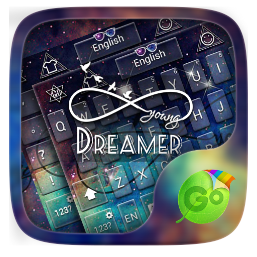 Dreamer Pro GO Keyboard Theme icon