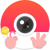 Selfie Cam - Beauty camera &amp; photo edit ❤ icon