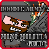 Tips Doodle Army Mini Militia icon
