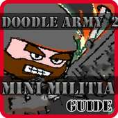 Tips Doodle Army Mini Militia