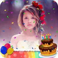 Birthday Photo Frames - Happy Birthday Frames on 9Apps