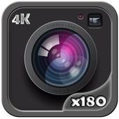Strong Mega Zoom Camera HD 2017 icon