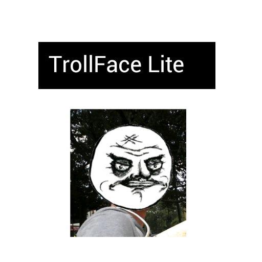 Troll your Face Lite icon