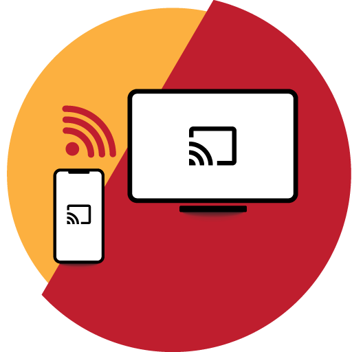 পর্দা মিরর icon