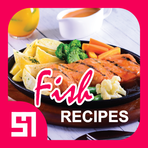 1000 Fish Recipes icon
