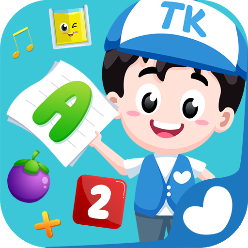 Pelajaran PAUD TK Terlengkap icon