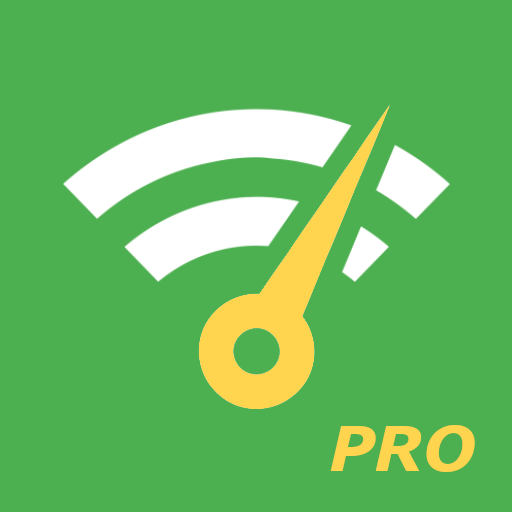 WiFi Monitor Pro: analyzer of WiFi networks icon