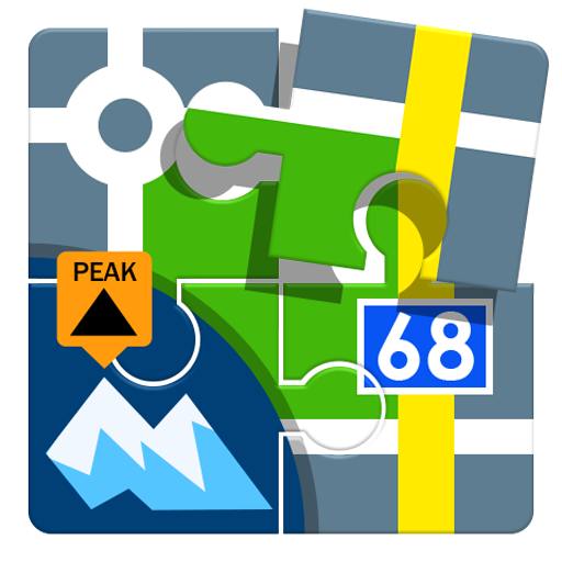 Augmented Reality für die Locus Map icon