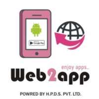 Website to Mobile app -web2app | web2apk | webview