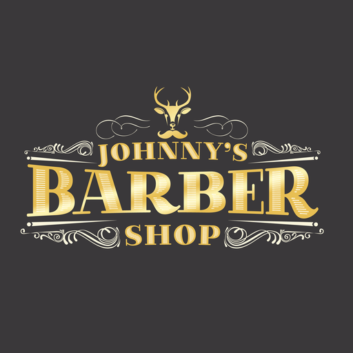 Johnny's Barber Shop icon