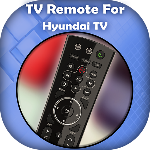 TV Remote For Hyundai TV icon