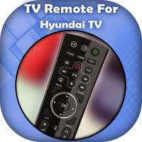 TV Remote For Hyundai TV
