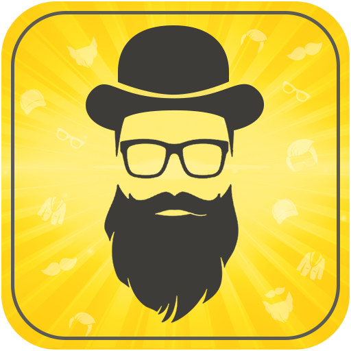 Beard Photo Editor - Beard Man Style &amp; Maker icon