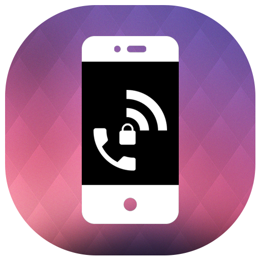 New Best Incoming Call Lock Screen 2020 أيقونة